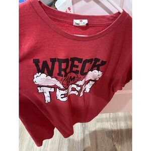 Charlie Hustle Wreck Em Tech T Shirt